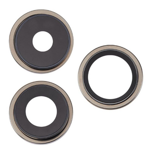 Staklo kamere za iPhone 15 Pro 6.1 Natural Titanium.