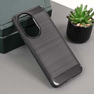 Maska / futrola Defender Safeguard za Huawei Honor 200 crna.