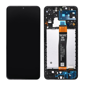 LCD displej za Samsung A136/Galaxy A13 5G (GH82-29077A) + touchscreen + frame crni FULL original-SP.