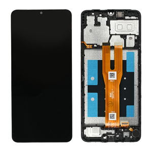 LCD displej za Samsung A065 Galaxy A06 (GH81-26440A) + touchscreen + frame crni FULL original-SP.