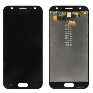 LCD displej za Samsung J330/Galaxy J3 2017+touch screen crni CHO.