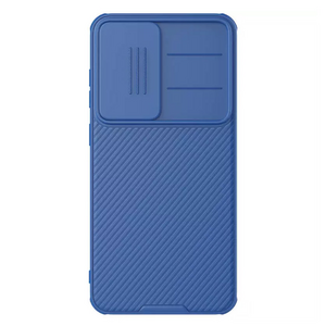 Maska / futrola Nillkin CamShield Pro za Samsung S936 Galaxy S25 Plus plava.