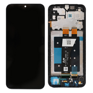 LCD displej za Samsung A146P/Galaxy A14 5G (GH81-23640A) + touchscreen + frame crni FULL original-SP.