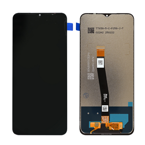 LCD displej za Samsung A226 Galaxy A22 5G (GH81-20694A) + touchscreen crni FULL original-SP.