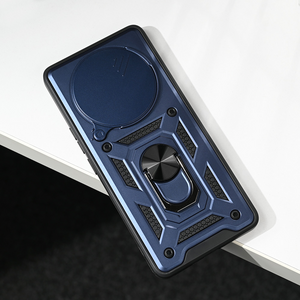 Maska / futrola Hard Shield za Huawei Honor Magic 7 lite plava.