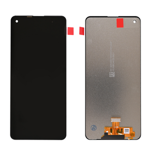 LCD displej za Samsung A217/Galaxy A21s (GH82-22988A) + touchscreen crni FULL original-SP.