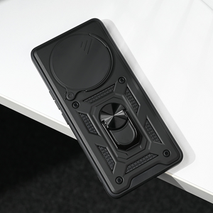 Maska / futrola Hard Shield za Huawei Honor Magic 7 lite crna.