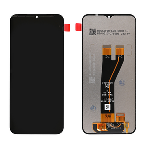 LCD displej za Samsung A146B/Galaxy A14 5G (GH81-23640A) + touchscreen crni FULL original-SP.