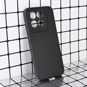 Maska / futrola 3D Camera za Huawei Honor X8c crna.