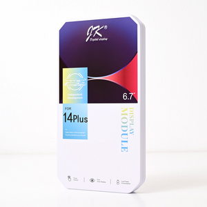 LCD displej za iPhone 14 Plus + touchscreen crni Incell FHD (JK).