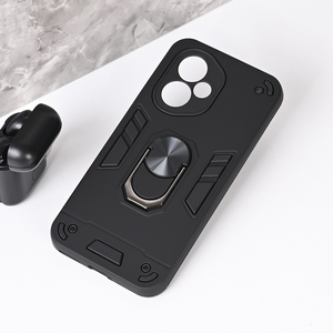 Maska / futrola Hard Ring za Huawei Honor 400 crna.