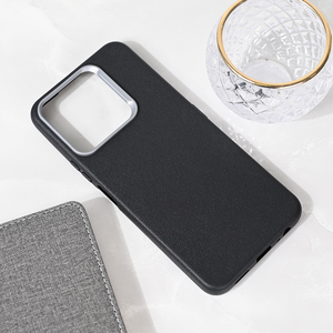 Maska / futrola Elegant za Huawei Honor X6c crna.