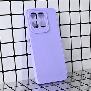 Maska / futrola 3D Camera za Huawei Honor X6c ljubicasta.