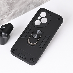 Maska / futrola Hard Ring za Huawei Honor 400 Pro crna.