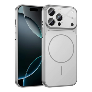 Maska / futrola Magsafe LookLike za iPhone 14 Pro srebrna.