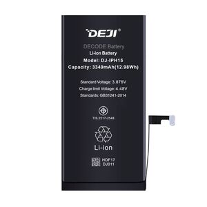 Baterija za iPhone 15 3349mAh Deji (MS).