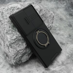 Maska / futrola DEFENDER CAMSHIELD za Samsung S928 Galaxy S24 Ultra 5G crna (MS).