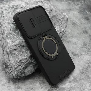 Maska / futrola DEFENDER CAMSHIELD za Samsung A556 Galaxy A55 5G crna (MS).