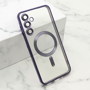 Maska / futrola CAMERA PROTECT MagSafe za Samsung A166 Galaxy A16 5G ljubicasta (MS).