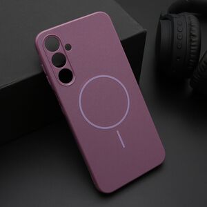 Maska / futrola JELLY MagSafe za Samsung A166 Galaxy A16 5G ljubicasta (MS).