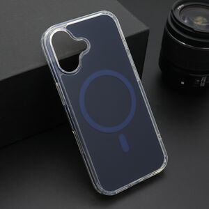 Maska / futrola SIMPLY CASE MagSafe za iPhone 17 plava (MS).