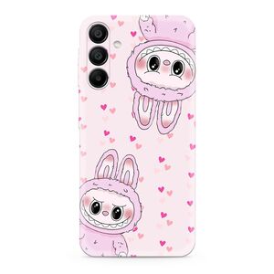 Maska / futrola ultra tanka print providna za Samsung A166 Galaxy A16 5G LBB002 (MS).