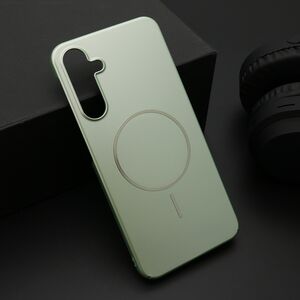 Maska / futrola PURE mat MagSafe za Samsung A166 Galaxy A16 5G tirkizna (MS).