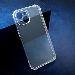 Silikonska maska / futrola CRASHPROOF za iPhone 15 Providna (MS).