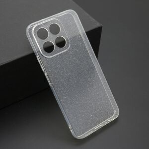 Maska / futrola SPARKLING za Huawei Honor X6b providna (MS).