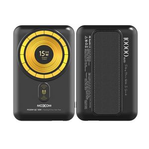 Back Up Baterija Moxom MX-PB113 super fast PD20W QC15W SCP22.5W 10000mAh 5A crni (MS).