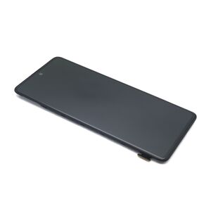 LCD displej za Samsung A515F Galaxy A51 (2019) + Touch screen + frame crni original EU (GH82-21669A) (MS).