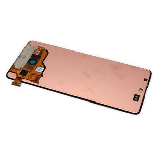 LCD displej za Samsung A515F Galaxy A51 + Touch screen crni OLED original (MS).