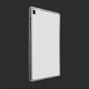 Torbica Silikonska maska / futrola ultra tanka za Samsung P615 Galaxy Tab S6 Lite providna.