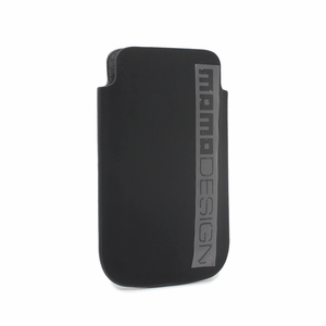 Maska / futrola Cellular Line MOMO SLIDE L crna.