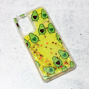 Maska / futrola Fluid Tinsel za Samsung A725F/A726F Galaxy A72 4G/5G type 6.