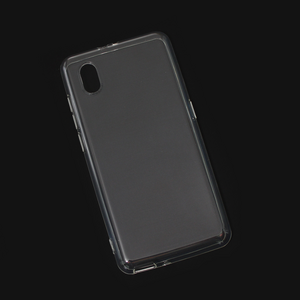 Torbica Silikonska maska / futrola ultra tanka za Alcatel 1B 2020/5002D providna.