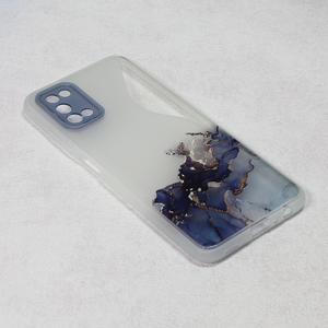 Maska / futrola Water Spark za Samsung A037 Galaxy A03s ljubicasta.