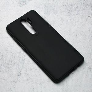 Maska / futrola 3D Camera za Xiaomi Redmi Note 8 Pro crna.