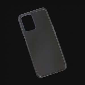 Torbica Silikonska maska / futrola ultra tanka za Realme 8 5G providna.