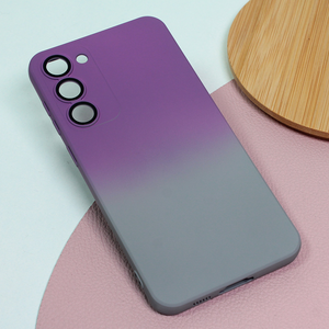 Maska / futrola Rainbow Spring za Samsung S916B Galaxy S23 Plus ljubicasto siva.