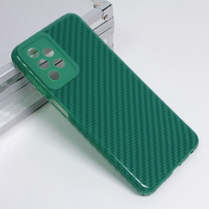 Maska / futrola Silikon Line za Samsung A235 Galaxy A23 tamno zelena.