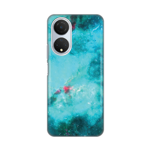 Silikonska maska / futrola print za Huawei Honor X7 Marbel Sky.