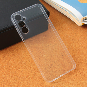 Torbica Silikonska maska / futrola ultra tanka za Samsung A057 Galaxy A05s providna.