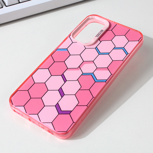 Maska / futrola Honeycomb Color za Samsung A245 Galaxy A24 4G type 2.