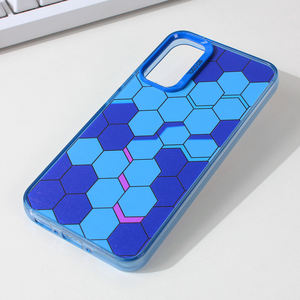 Maska / futrola Honeycomb Color za Samsung Galaxy A34 5G 5G type 5.