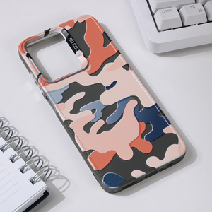 Maska / futrola Color Wave za Huawei Honor X7a orange.