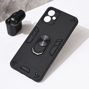 Maska / futrola Hard Ring za Samsung A065F Galaxy A06 crna.