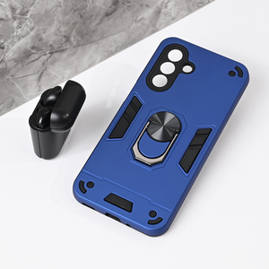 Maska / futrola Hard Ring za Samsung A175 Galaxy A17 plava.