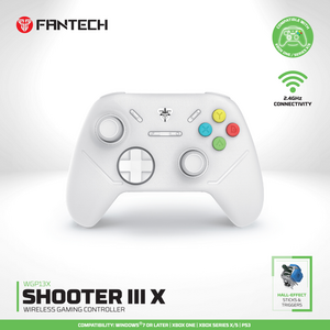 Joypad wireless Fantech WGP13X Shooter III beli.