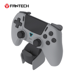 Joypad wireless charging Dock station Fantech ACGP05 WGP16, PS5 compatible sivi.